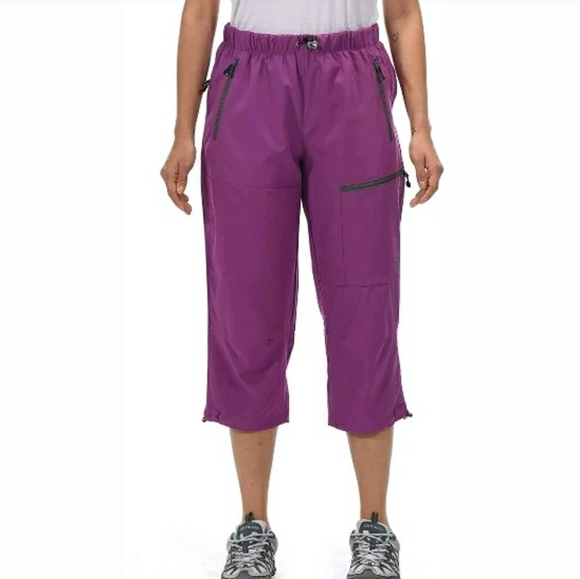 Little Donkey Andy activewear capris NWT - Picture 3 of 8